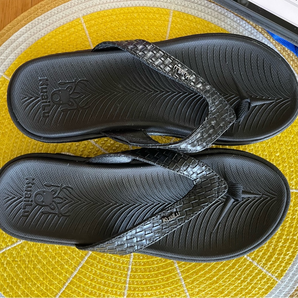 Kuailu arch support flops